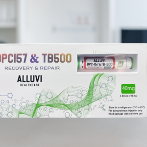 BPC-157 & TB-500 40 mg research peptide vial