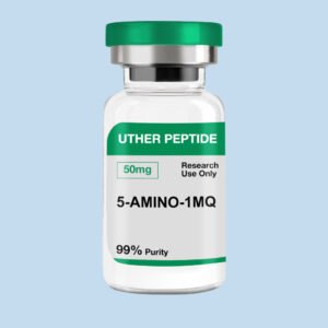 5-Amino 1MQ Peptide 50mg (10 Vials / Kit)