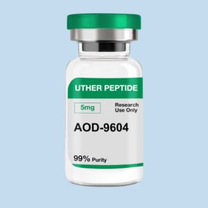 AOD-9604 Peptide 5mg (10 Vials / Kit)