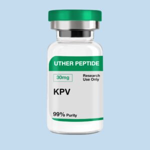 KPV Peptide (10 Vials / Kit)