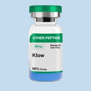 Klow Blend Peptide 80mg (10 Vials / Kit)