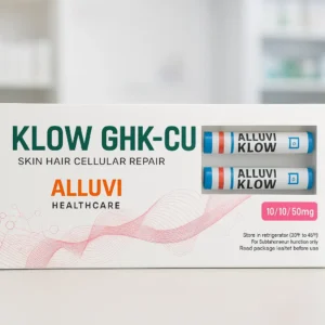 Alluvi Klow Peptide 70mg GHK-Cu (R&D Only)