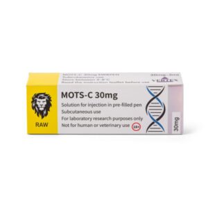 MOTS-C Peptide 30mg (R&D Only)