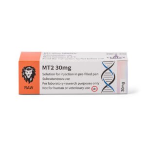 MT2 Peptide 30mg (R&D Only)