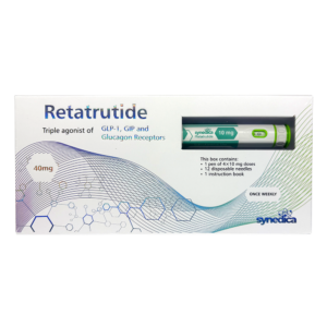 Synedica Retatrutide 40mg Injection Pen