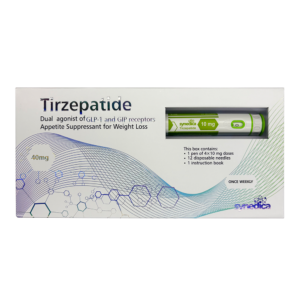 Synedica Tirzepatide 40mg Injection Pen