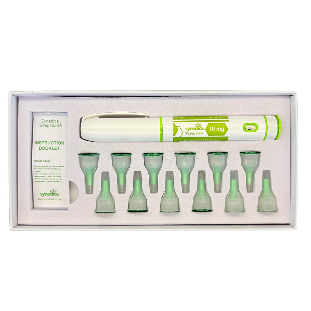 synedica tirzepatide 40mg injection pen synedica tirzepatide 40mg injection pen