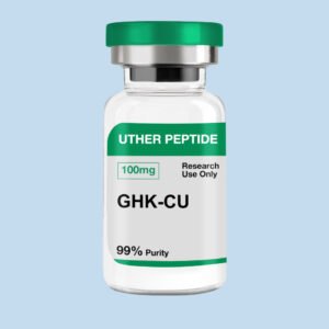GHK-CU Peptide 100mg (10 Vials / Kit)