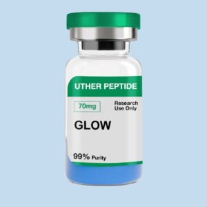 Glow Blend Peptide 70mg (10 Vials / Kit)