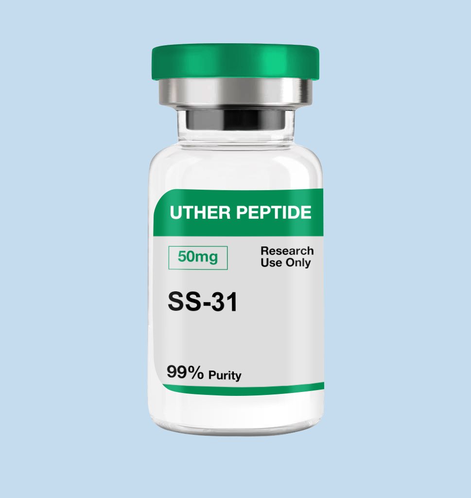 SS-31 Peptide (10 Vials / Kit) SS-31 Peptide (10 Vials / Kit)